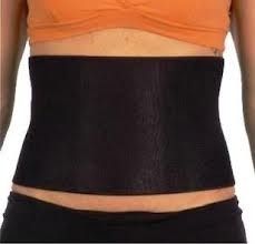 Faixa Abdominal Em Neoprene De 20cm