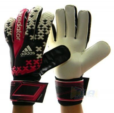 Luva Goleiro Adidas Predator Replique 14 Pto/grn/bco