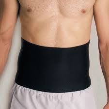 Faixa Abdominal Em Neoprene De 25cm